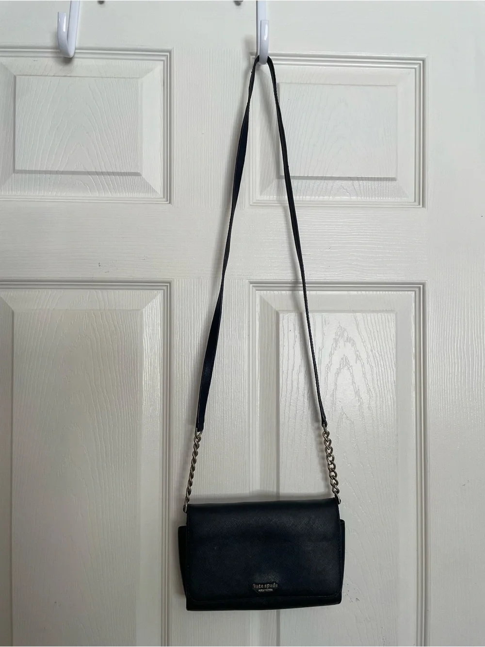kate spade sleek black